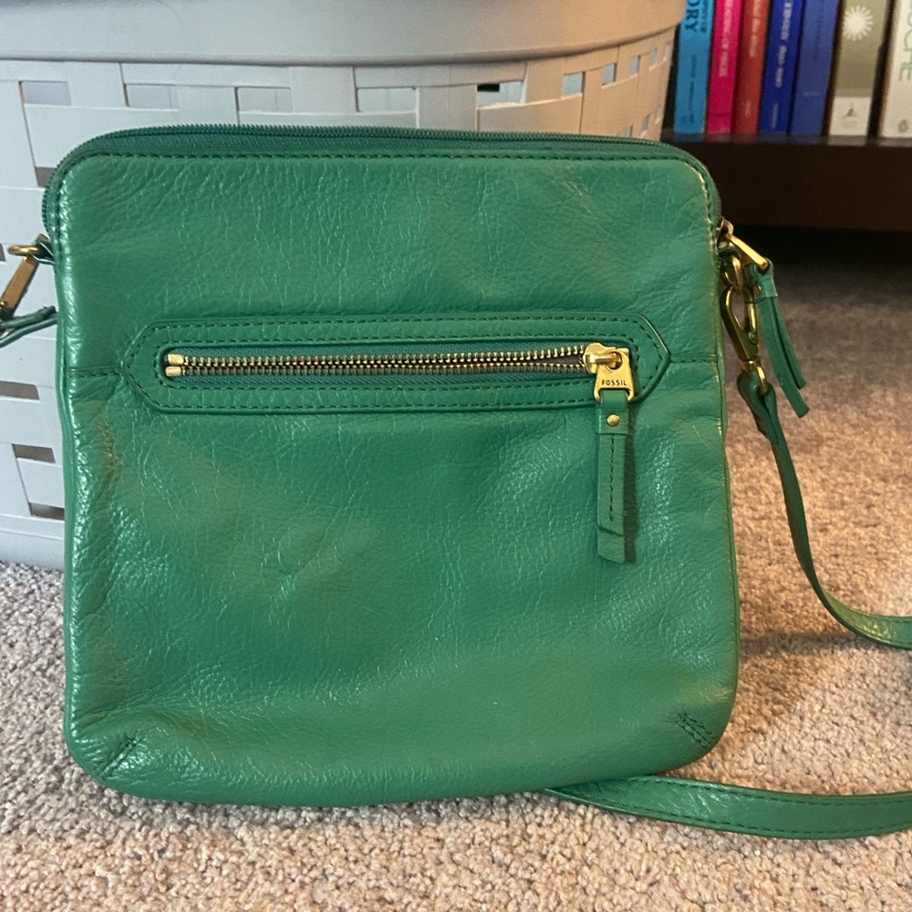 Fossil crossbody bag